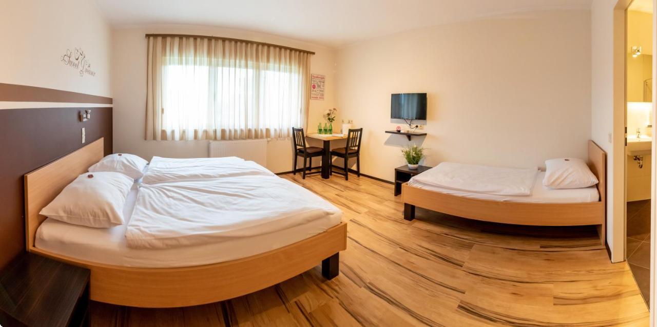 Gaestehaus Moser Monchhof Luaran gambar