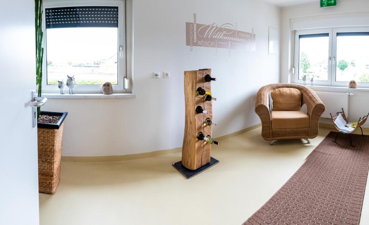Gaestehaus Moser Monchhof Luaran gambar